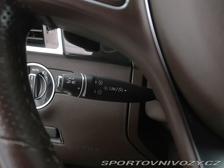 Mercedes-Benz Ostatní modely GLE AMG line GLE 350 d 2016