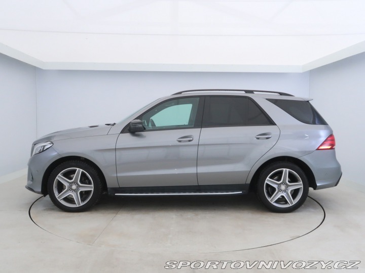 Mercedes-Benz Ostatní modely GLE AMG line GLE 350 d 2016