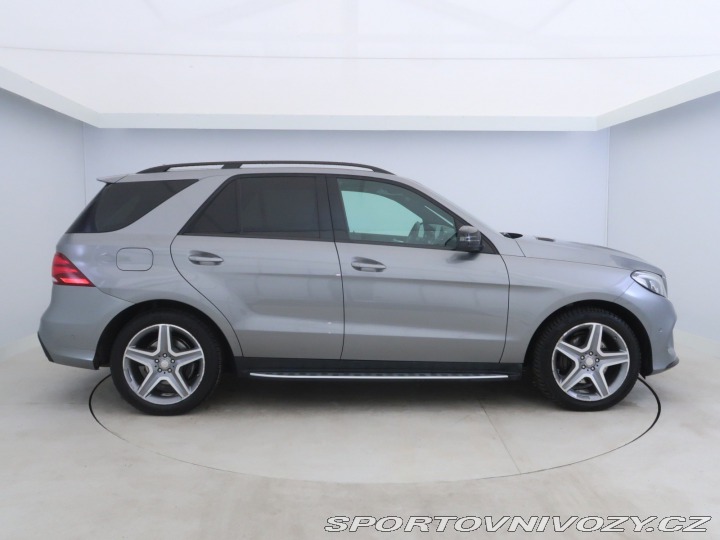 Mercedes-Benz Ostatní modely GLE AMG line GLE 350 d 2016