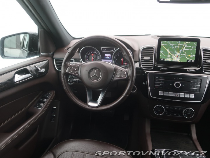 Mercedes-Benz Ostatní modely GLE AMG line GLE 350 d 2016