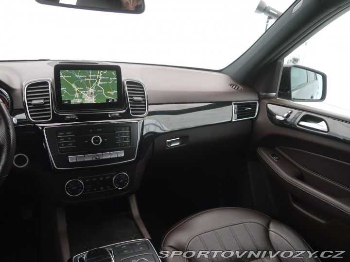Mercedes-Benz Ostatní modely GLE AMG line GLE 350 d 2016