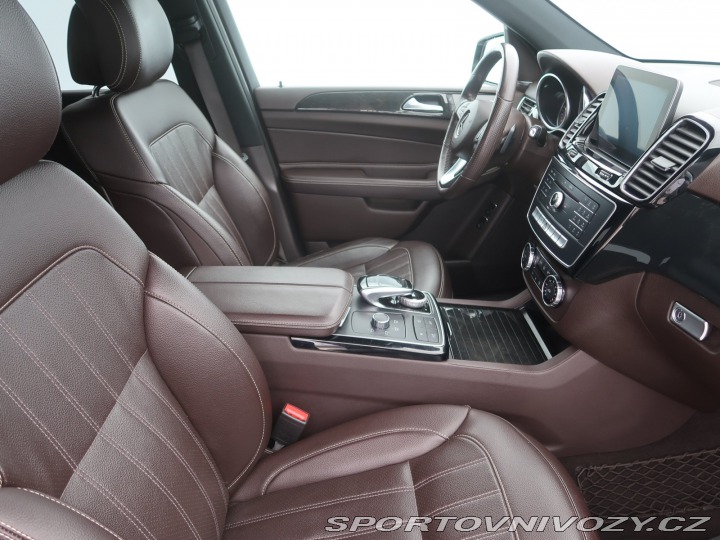 Mercedes-Benz Ostatní modely GLE AMG line GLE 350 d 2016