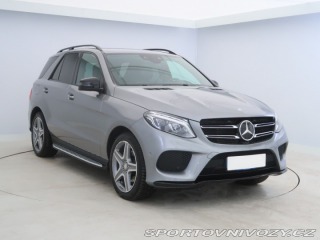 Mercedes-Benz Ostatní modely GLE AMG line GLE 350 d 2016