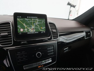 Mercedes-Benz Ostatní modely GLE AMG line GLE 350 d 2016