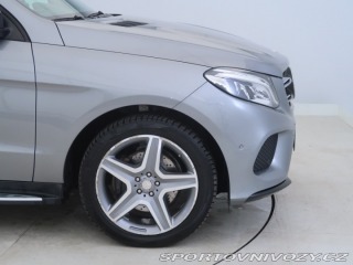 Mercedes-Benz Ostatní modely GLE AMG line GLE 350 d 2016