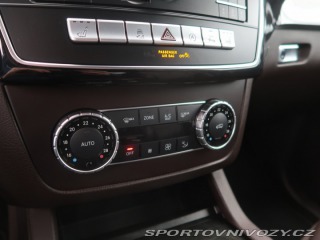 Mercedes-Benz Ostatní modely GLE AMG line GLE 350 d 2016