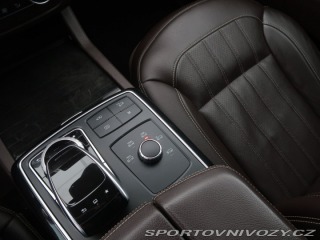 Mercedes-Benz Ostatní modely GLE AMG line GLE 350 d 2016