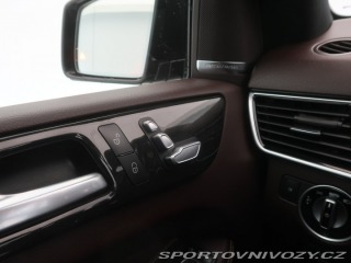 Mercedes-Benz Ostatní modely GLE AMG line GLE 350 d 2016