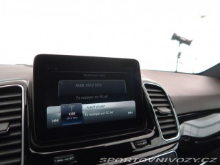 Mercedes-Benz Ostatní modely GLE AMG line GLE 350 d 2016