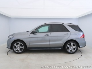 Mercedes-Benz Ostatní modely GLE AMG line GLE 350 d 2016