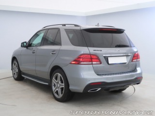 Mercedes-Benz Ostatní modely GLE AMG line GLE 350 d 2016
