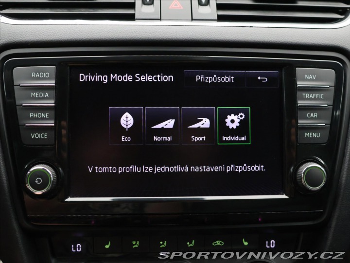 Škoda Octavia RS 2,0 TDI 135kW DSG RS Weba 2015