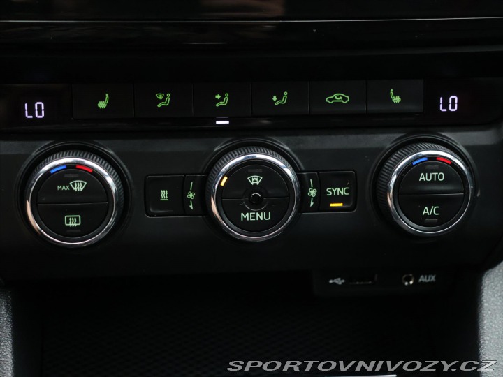 Škoda Octavia RS 2,0 TDI 135kW DSG RS Weba 2015
