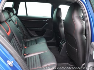 Škoda Octavia RS 2,0 TDI 135kW DSG RS Weba 2015