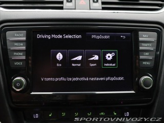 Škoda Octavia RS 2,0 TDI 135kW DSG RS Weba 2015