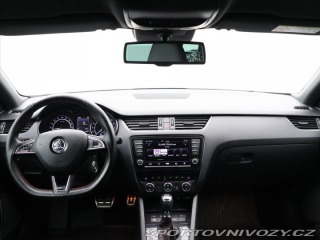Škoda Octavia RS 2,0 TDI 135kW DSG RS Weba 2015