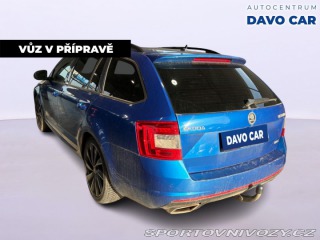 Škoda Octavia RS 2,0 TDI 135kW DSG RS Weba 2015