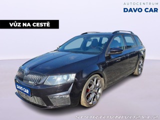 Škoda Octavia RS 2,0 TSI 162kW DSG Challen