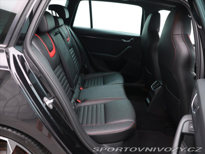 Škoda Octavia RS 2,0 TSI 162kW DSG Challen 2015