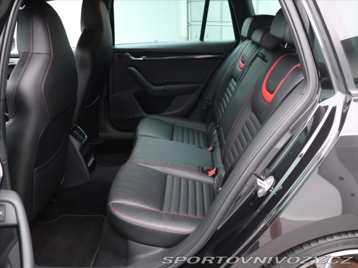 Škoda Octavia RS 2,0 TSI 162kW DSG Challen 2015