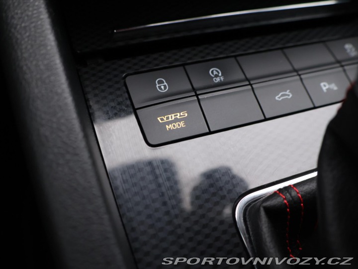Škoda Octavia RS 2,0 TSI 162kW DSG Challen 2015