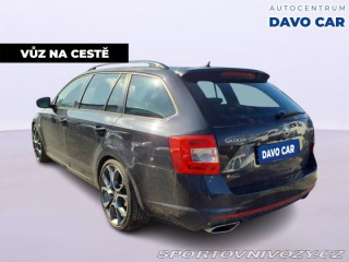 Škoda Octavia RS 2,0 TSI 162kW DSG Challen 2015