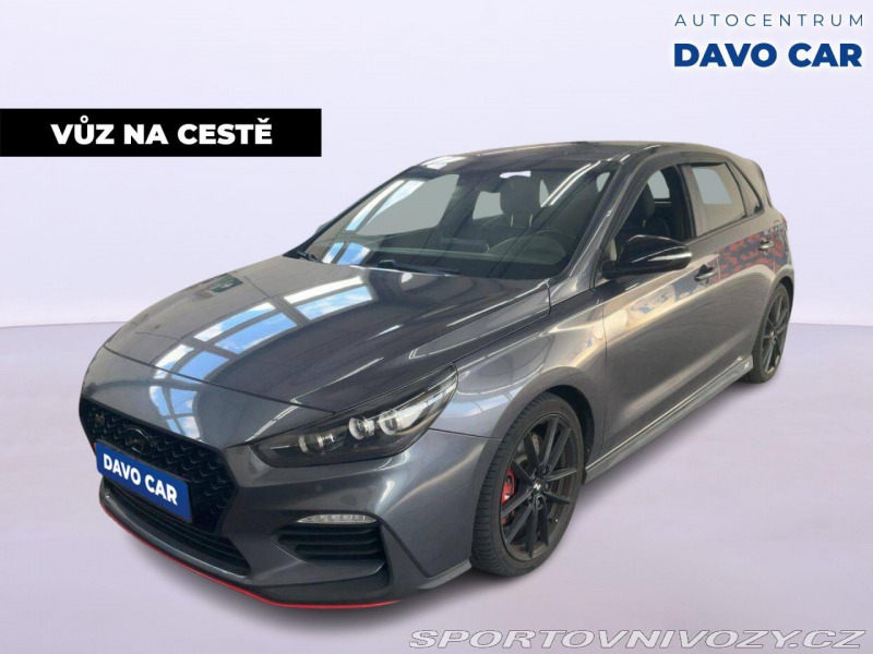 Hyundai i30 N 2,0 TGDI 202kW N Performa