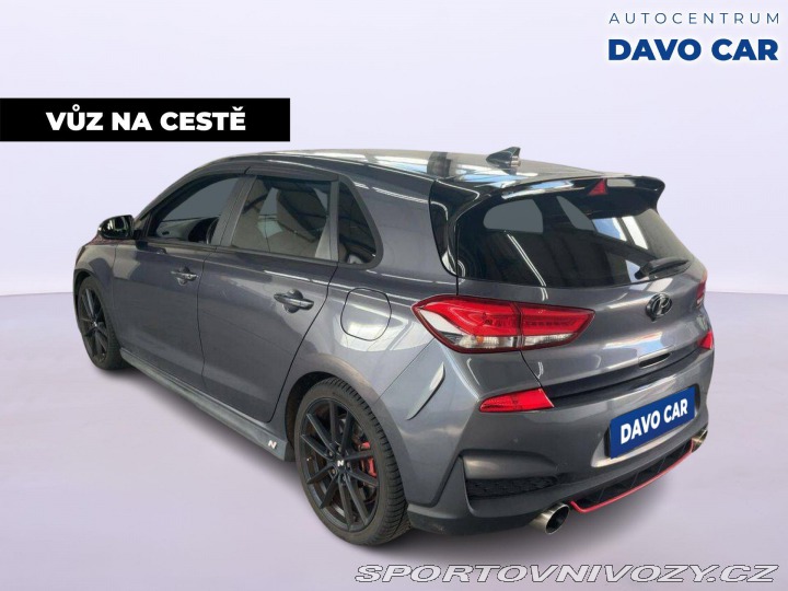 Hyundai i30 N 2,0 TGDI 202kW N Performa 2019