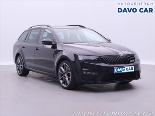 Škoda Octavia RS 2.0 TDI 135kW RS Xenon