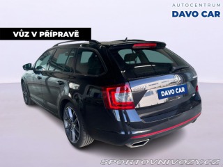 Škoda Octavia RS 2.0 TDI 135kW RS Xenon 2015