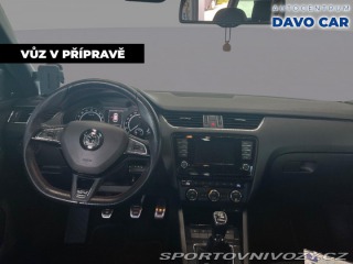 Škoda Octavia RS 2.0 TDI 135kW RS Xenon 2015