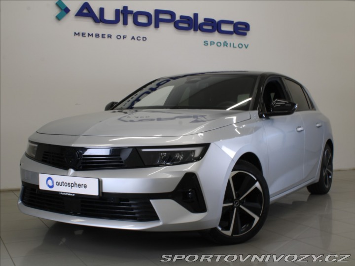 Opel Astra 1,2 Turbo 130k. 8AT GS 18 2025