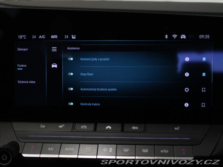 Opel Astra 1,2 Turbo 130k. 8AT GS 18 2025