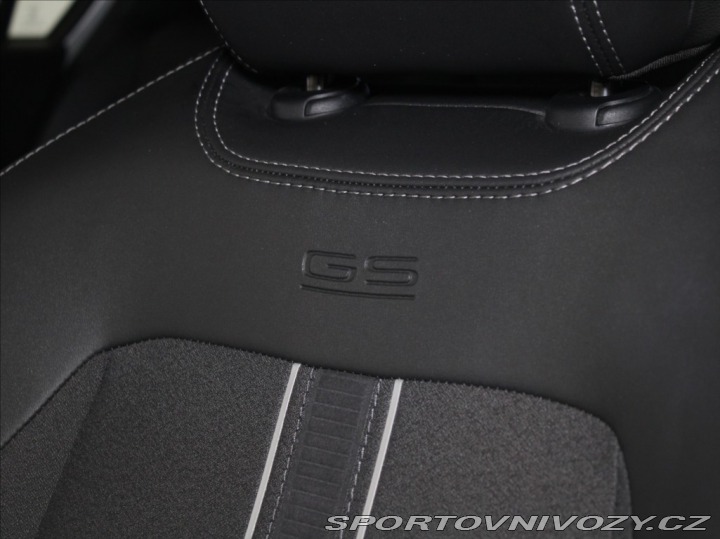 Opel Astra 1,2 Turbo 130k. 8AT GS 18 2025