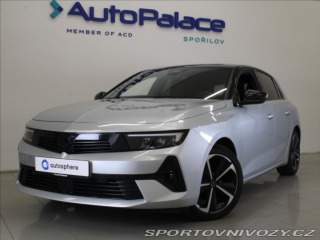 Opel Astra 1,2 Turbo 130k. 8AT GS 18 2025