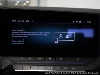 Opel Astra 1,2 Turbo 130k. 8AT GS 18 2025