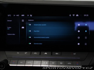 Opel Astra 1,2 Turbo 130k. 8AT GS 18 2025