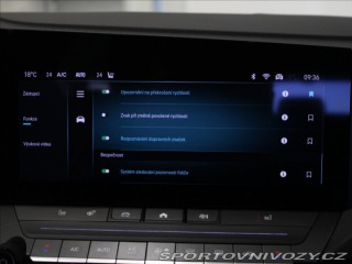 Opel Astra 1,2 Turbo 130k. 8AT GS 18 2025