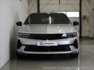 Opel Astra 1,2 Turbo 130k. 8AT GS 18 2025