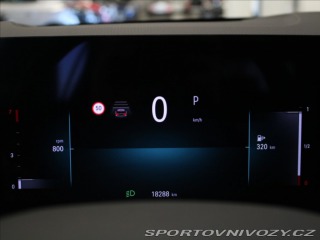 Opel Astra 1,2 Turbo 130k. 8AT GS 18 2025