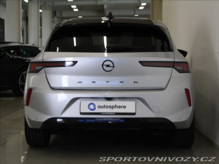 Opel Astra 1,2 Turbo 130k. 8AT GS 18 2025