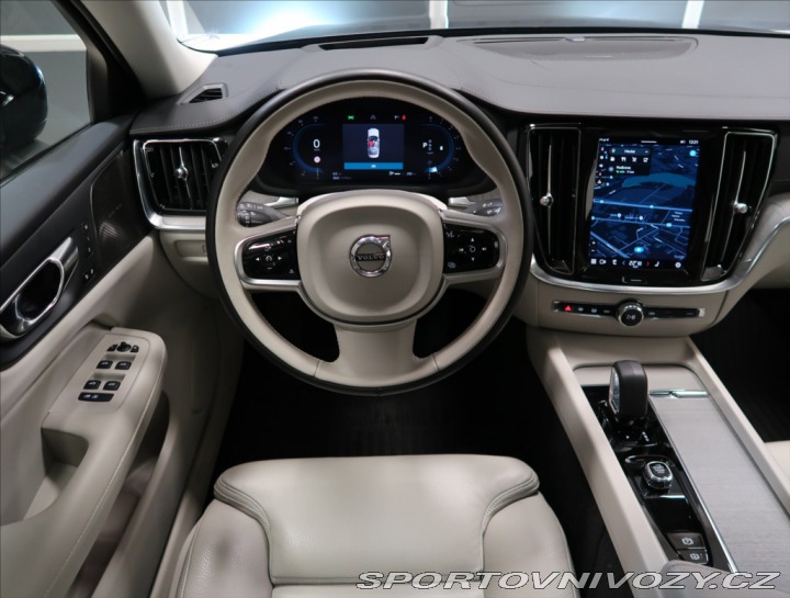 Volvo S60 2,0 B5 AWD ULTIMATE 1. MA 2023