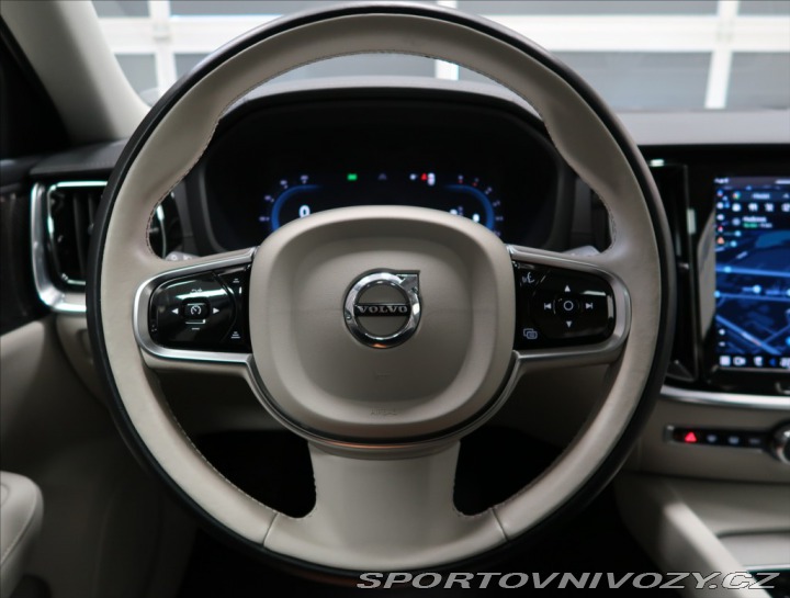 Volvo S60 2,0 B5 AWD ULTIMATE 1. MA 2023