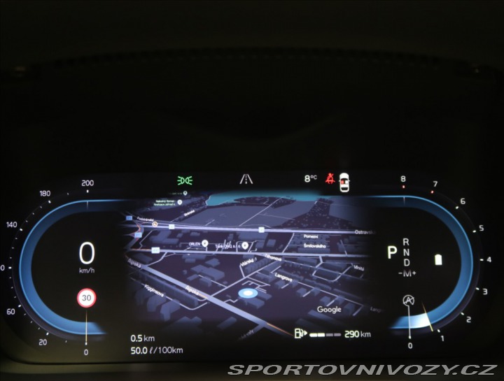 Volvo S60 2,0 B5 AWD ULTIMATE 1. MA 2023