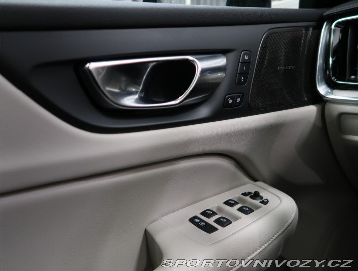 Volvo S60 2,0 B5 AWD ULTIMATE 1. MA 2023