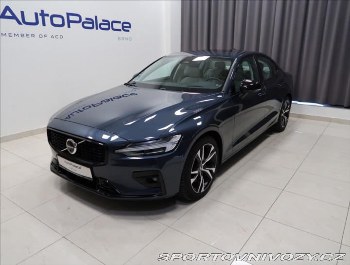 Volvo S60 2,0 B5 AWD ULTIMATE 1. MA 2023