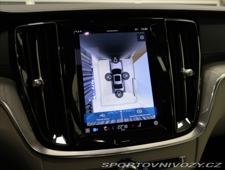 Volvo S60 2,0 B5 AWD ULTIMATE 1. MA 2023