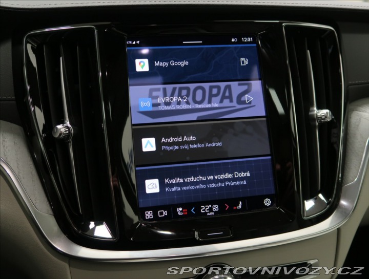 Volvo S60 2,0 B5 AWD ULTIMATE 1. MA 2023