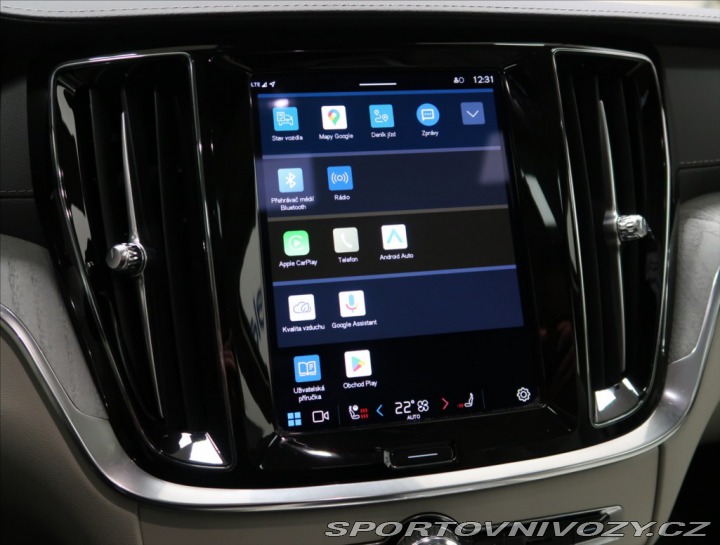 Volvo S60 2,0 B5 AWD ULTIMATE 1. MA 2023