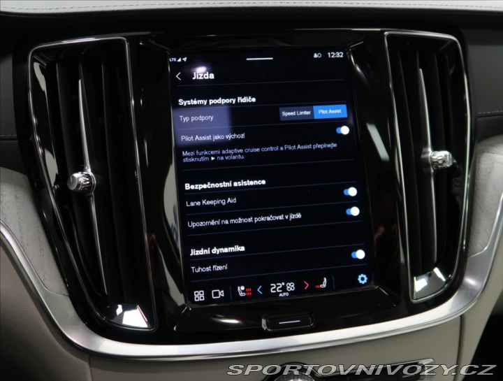 Volvo S60 2,0 B5 AWD ULTIMATE 1. MA 2023